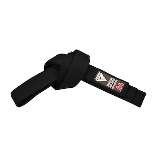Foto 2 | Foto 2 | Cinturón Rdx De Jiu-jitsu Brasileño Para Todas Las Estaciones, Color Negro, Talla A0 - Venta Internacional.