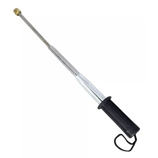 Foto 1 | Foto 1 | Casete Retráctil Con Empuñadura Niquelado Eo Safe Imports Esi-18049