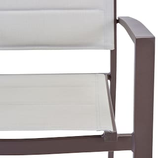Foto 4 | Foto 4 | Silla Para Comedor De Jardín/ Exterior Con Descansabrazos