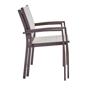 Foto 5 | Foto 5 | Silla Para Comedor De Jardín/ Exterior Con Descansabrazos