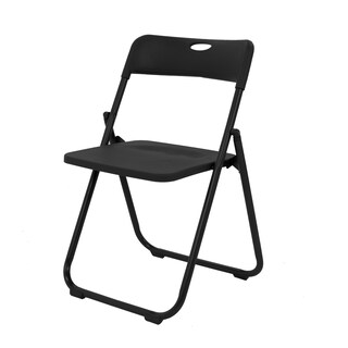 Foto 1 | Foto 1 | Silla Plegable Onof Viviana con Patas Antiderrapante Multifuncional Color Negro