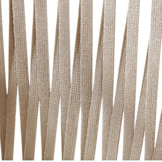 Foto 4 | Foto 4 | Silla De Exterior Beige Con Asiento Acolchado De Hule Espuma. Estructura De Aluminio Y Cuerda Sintética