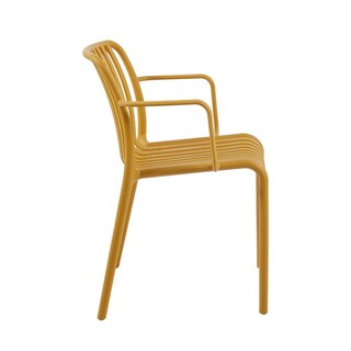 Foto 3 | Foto 3 | Set 4 Sillas De Jardin Y Exterior Con Proteccion Uv