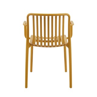 Foto 4 | Foto 4 | Set 4 Sillas De Jardin Y Exterior Con Proteccion Uv