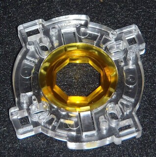 Foto 2 | Foto 2 | Placa Limitadora Sanwa Gt-y Octogonal Para Joysticks Jlf - Venta Internacional