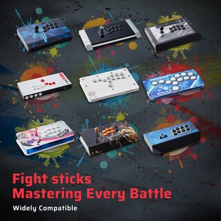 Foto 7 | Foto 7 | Conversor de Joystick Arcade Brook Wingman Fgc Ps5 Ps4 y PC - Venta Internacional