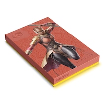 Disco Duro Externo Seagate Okoye Se Firecuda De 2 Tb Usb 3.2 Con Led Rgb - Venta Internacional.