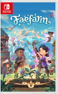 Foto 1 | Foto 1 | Videojuego Nintendo Fae Farm - Venta Internacional.