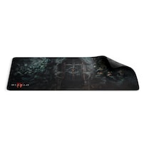 Alfombrilla De Ratón Para Juegos Steelseries Qck Diablo Iv Xxl De Tela Gruesa - Venta Internacional.