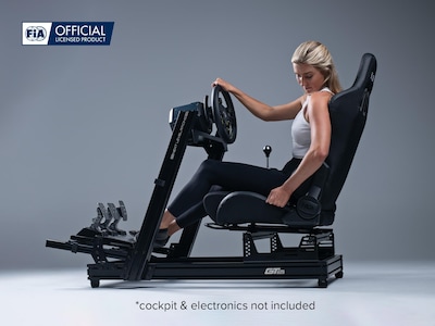 Foto 7 | Foto 7 | Asiento Reclinable Next Level Racing Ers5 Elite De Piel Sintética - Venta Internacional.