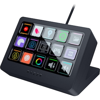 Foto 1 | Foto 1 | Controlador Stream Razer Stream X Con 15 Botones - Venta Internacional.