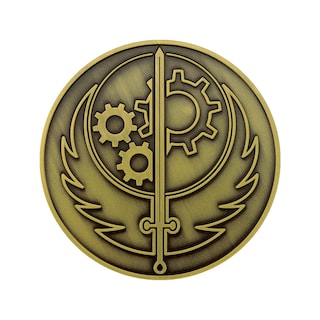 Foto 1 | Foto 1 | Edición Limitada De Medallion Fallout: Brotherhood Of Steel - Venta Internacional.