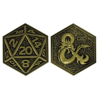 Foto 1 | Foto 1 | Die De 20 Caras Para Coleccionistas De Dungeons & Dragons Edición Limitada - Venta Internacional.