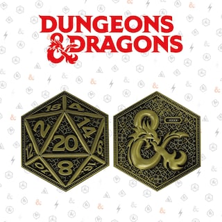 Foto 3 | Foto 3 | Die De 20 Caras Para Coleccionistas De Dungeons & Dragons Edición Limitada - Venta Internacional.