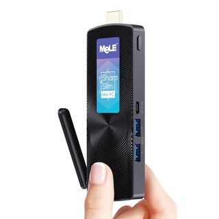 Foto 1 | Foto 1 | Mini Pc Stick Mele Pcg02 Windows 11 Home Celeron N4000 De 4 Gb/128 Gb - Venta Internacional.