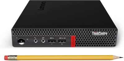 Foto 2 | Foto 2 | Ordenador De Sobremesa Lenovo Thinkcentre Tiny Amd A4 De 8 Gb De Ram 256 Gb Ssd - Venta Internacional.