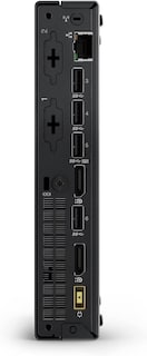 Foto 4 | Foto 4 | Ordenador De Sobremesa Lenovo Thinkcentre Tiny Amd A4 De 8 Gb De Ram 256 Gb Ssd - Venta Internacional.