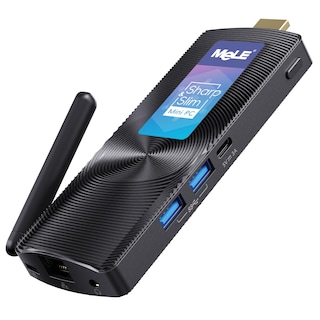 Foto 1 | Foto 1 | Mini Pc Stick Mele Pcg02 N4000 Sin Ventilador, 4 Gb De Ram, 128 Gb, Ssd - Venta Internacional.