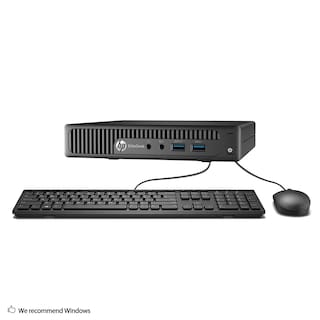 Foto 1 | Foto 1 | Ordenador Pequeño Hp Elitedesk 800 G1 Renovado Micro Tower Pc - Venta Internacional.