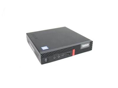 Foto 3 | Foto 3 | Reacondicionado Ordenador De Sobremesa Lenovo Thinkcentre M720q I5-8500t Ssd De 16 Gb Y 256 Gb - Venta Internacional.