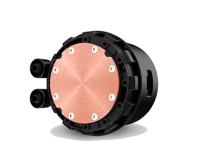 Foto 4 | Foto 4 | Enfriamiento Líquido Nzxt Kraken 280 1500rpm 2x 140mm Rgb color Negro