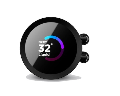 Foto 3 | Foto 3 | Enfriamiento Liquido Nzxt Kraken 280 1500rpm 2x 140mm Negro