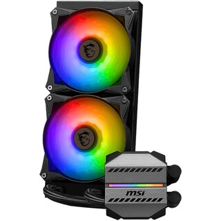 Foto 5 | Foto 5 | Enfriamiento Liquido Msi Mag Coreliquid M240 240mm Argb Am5 Lga 1700
