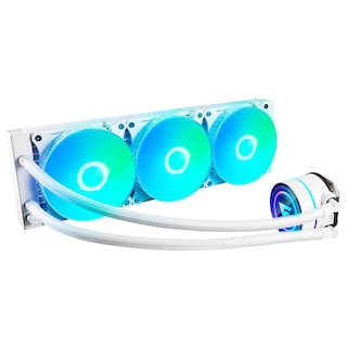 Foto 4 | Foto 4 | Enfriamiento Liquido Game Factor Lqg700 360 Rgb 2550rpm Am4 Lga1700 Blanco Lqg700-wh