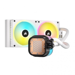Foto 5 | Foto 5 | Enfriamiento Líquido Corsair Icue Link H100i RGB AIO Fan 120 mm 480 - 2400 rpm Blanco
