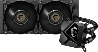 Foto 1 | Foto 1 | Enfriador Líquido AIO CPU MSI MAG Coreliquid P240 MM - Venta Internacional