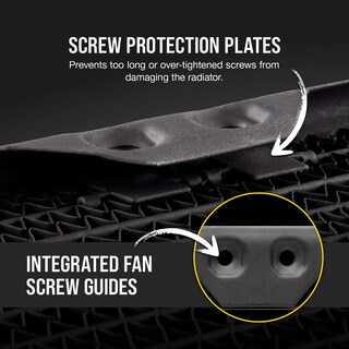 Foto 6 | Foto 6 | Radiador Refrigerado Por Agua Corsair Hydro X Series Xr5 240mm - Venta Internacional.