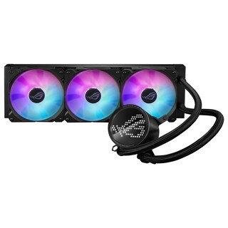 Foto 1 | Foto 1 | Enfriador Líquido Para Cpu Asus Rog Ryuo Iii 360 Argb, Radiador De 360 Mm - Venta Internacional.