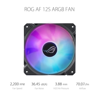 Foto 3 | Foto 3 | Enfriador Líquido Para Cpu Asus Rog Ryuo Iii 240 Argb, Radiador De 240 Mm - Venta Internacional.