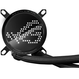 Foto 5 | Foto 5 | Enfriador Líquido Para Cpu Asus Rog Ryuo Iii 240 Argb, Radiador De 240 Mm - Venta Internacional.