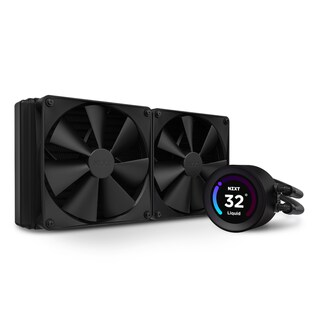 Foto 1 | Foto 1 | Enfriamiento Líquido para CPU NZXT Kraken Elite 280 2x 140mm RGB
