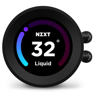 Foto 3 | Foto 3 | Enfriamiento Líquido para CPU NZXT Kraken Elite 280 2x 140mm RGB