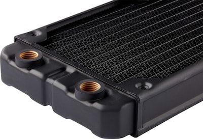 Foto 3 | Foto 3 | Radiador De Refrigeración Por Agua Corsair Hydro Serie X Xr5 120mm - Venta Internacional.