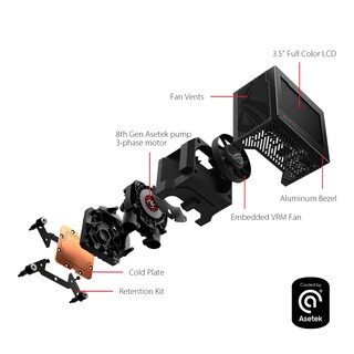Foto 2 | Foto 2 | Enfriador Líquido Para Cpu Asus Rog Ryujin Iii 240 Con Radiador De 240 Mm - Venta Internacional.