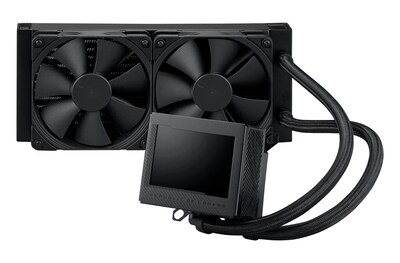 Foto 5 | Foto 5 | Enfriador Líquido Para Cpu Asus Rog Ryujin Iii 240 Con Radiador De 240 Mm - Venta Internacional.