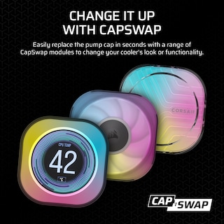 Foto 6 | Foto 6 | Enfriador Líquido para Cpu Corsair Icue Link Titan 360 Rx Rgb 360 Mm - Venta Internacional