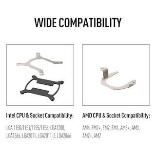 Foto 4 | Foto 4 | Enfriador Líquido para CPU MSI Mag Coreliquid 240r V2 Blanco ARGB - Venta Internacional