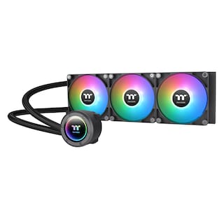 Foto 1 | Foto 1 | Enfriador Líquido Para Cpu Thermaltake Th360 Argb Sync V2 Negro - Venta Internacional.