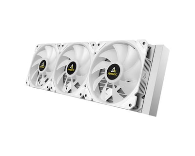 Foto 2 | Foto 2 | Antec Symphony 360 Argb Enfriamiento Líquido Para Cpu 3x 120mm 800 - 1600rpm Blanco