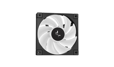 Foto 3 | Foto 3 | Enfriamiento Deepcool Lp240 Negro 240mm Lga1700/am5 R-lp240-bkmsnc-g-1