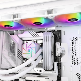Foto 6 | Foto 6 | Enfriador Líquido Para Cpu Thermalright Aqua Elite 240 White V3 - Venta Internacional.