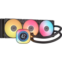 Enfriamiento Corsair Icue Link Titan 360 Rx Lcd Rgb Negro Lga 1851 Am5 Cw-9061023-ww