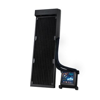 Foto 1 | Foto 1 | Enfriador Líquido Lian Li Hydroshift Lcd 360 Para Pc - Negro - Venta Internacional.