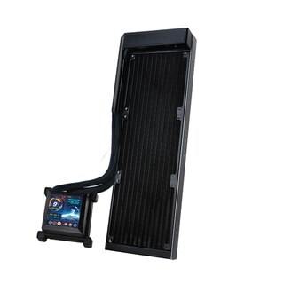 Foto 2 | Foto 2 | Enfriador Líquido Lian Li Hydroshift Lcd 360 Para Pc - Negro - Venta Internacional.