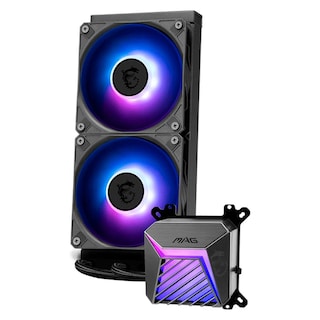 Foto 6 | Foto 6 | Enfriamiento Liquido Msi Mag A15 240 Argb Lga 1851 Am5 Negro