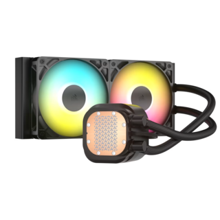 Foto 5 | Foto 5 | Enfriamiento Corsair Nautilus 240 Rs Argb Negro Lga1851/am5 Cw-9060092-ww